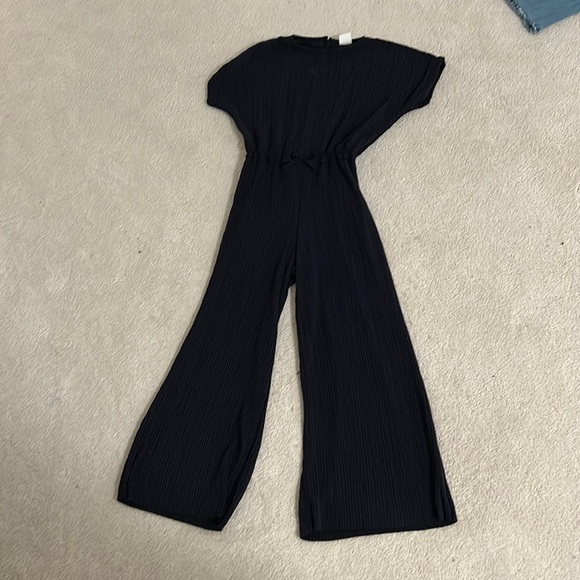 Zara, navy blue, size 13-14 - Picture 1 of 3